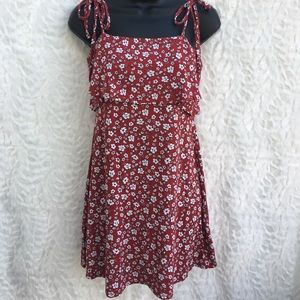 Forever 21 Floral summer dress